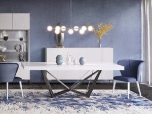 Franco Maximo MX12 Dining Table1