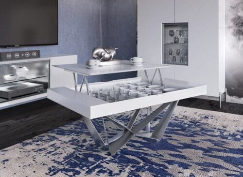 Franco Maximo MX12 Entertainment Center