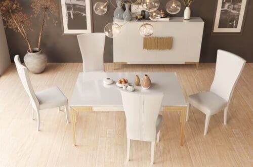 Franco Maximo MX13 Dining Table