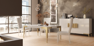 Franco Maximo MX13 Dining Table