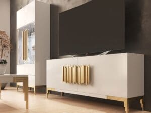 Franco Maximo MX13 Entertainment Center1