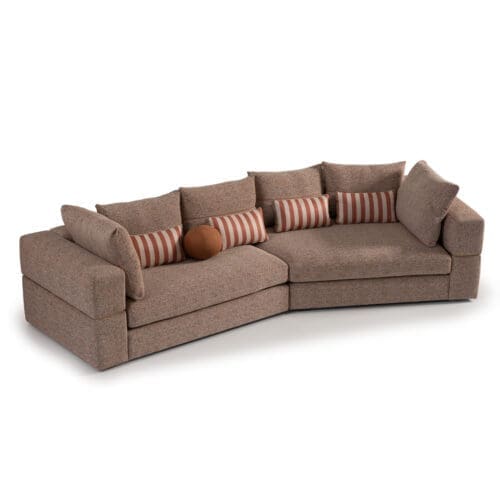 Amora Bonfire Sofa