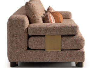 Amora Sofa Bonfire