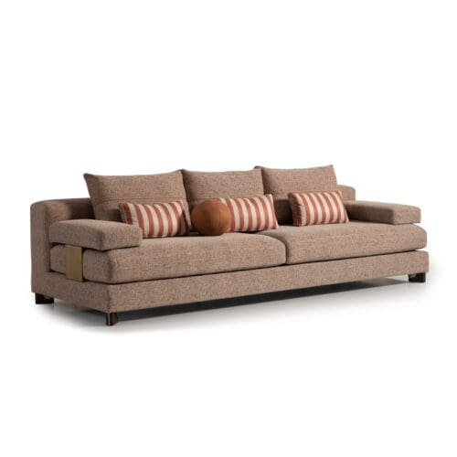 Amora Sofa Bonfire