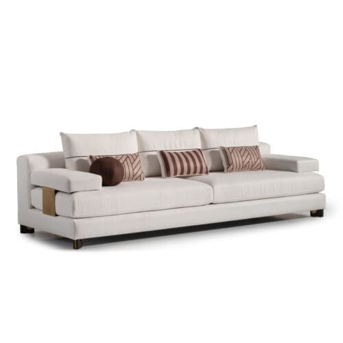 Amora Sofa Oatmeal