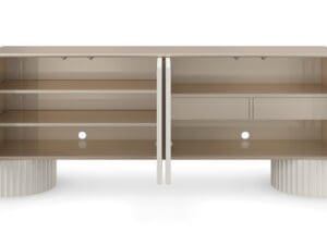 Caracole Corinthian Console2