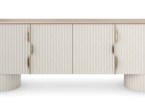 Caracole Corinthian Console3