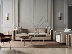 Caracole Dimitri Sofa