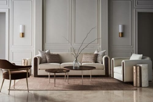 Caracole Dimitri Sofa