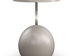 Caracole Onyx Side Table1