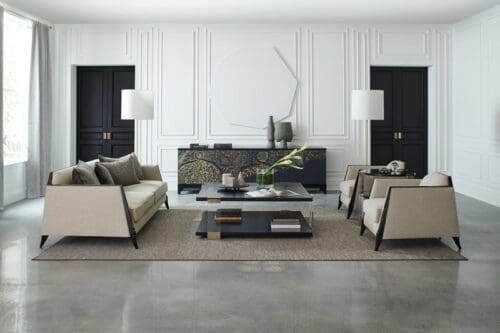 Caracole Outline Sofa