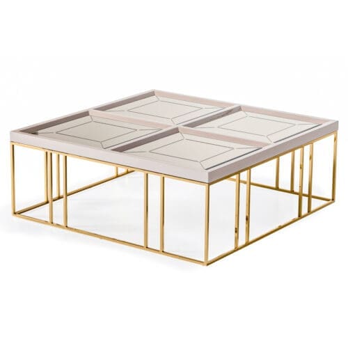 Carmela Cocktail Table
