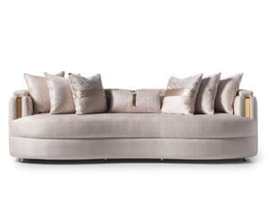 Carmela Sofa Almond Gold1
