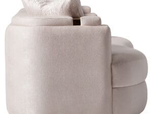 Carmela Sofa Almond Gold3