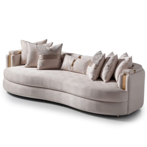 Carmela mansion sofa