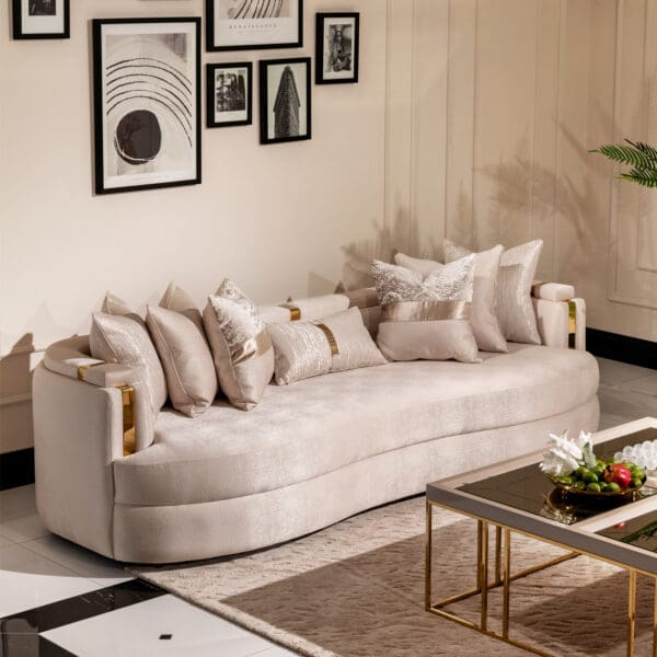 Carmela mansion sofa
