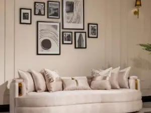 Carmela mansion sofa