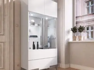 Franco Maximo MX14 Cabinets