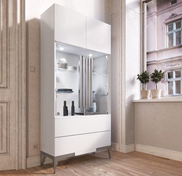 Franco Maximo MX14 Cabinets