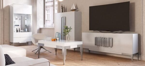 Franco Maximo MX14 Entertainment Center