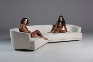 Calia Italia Aplomb Sofa