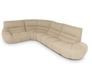 Calia Italia Daisy Sectional1