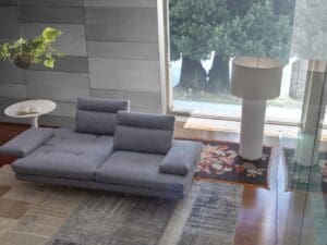 Calia Italia Toby Wing Sofa1