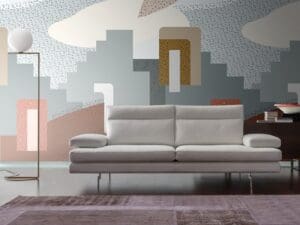 Calia Italia Toby Wing Sofa2