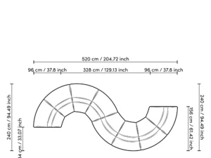 Inside Lindau Lyssa Sand Sofa5 1