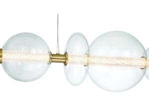 Eurofase Atomo Chandelier2