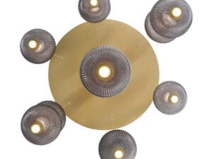 Eurofase Palmas Chandelier1