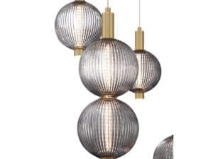 Eurofase Palmas Chandelier2