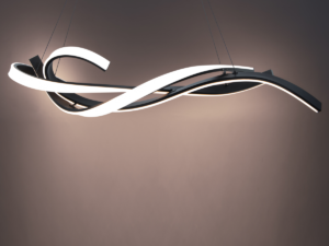 Modern Forms Tidal Pendant1