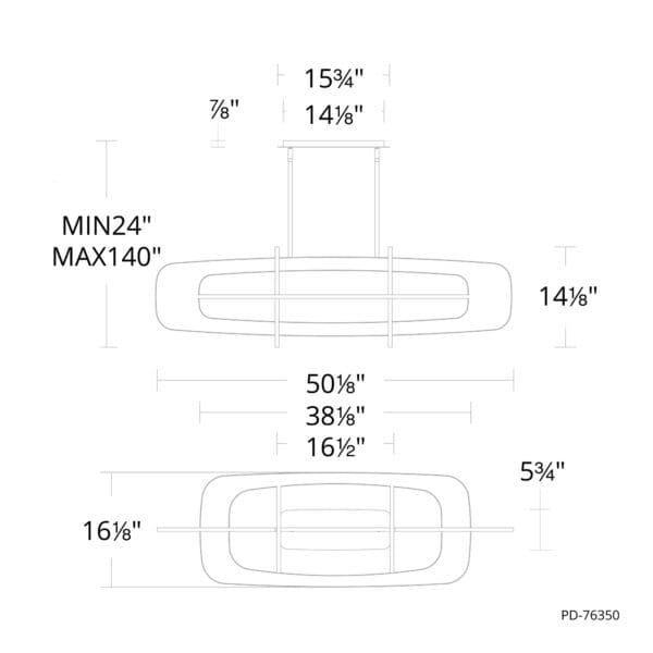 Modern Forms Vesta Pendant