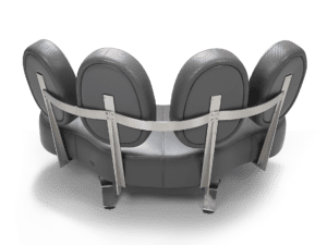 Kelvin Giormani Cani Sofa