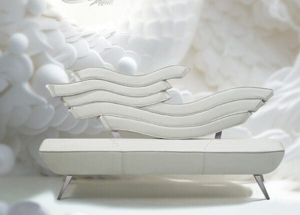 Kelvin Giormani Drago Sofa