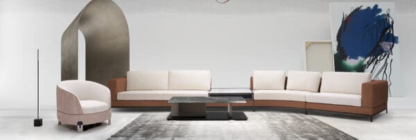 Kelvin Giormani Eos Sofa