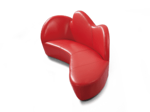 Kelvin Giormani Gallo Sofa