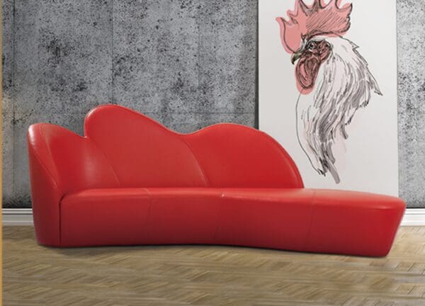 Kelvin Giormani Gallo Sofa