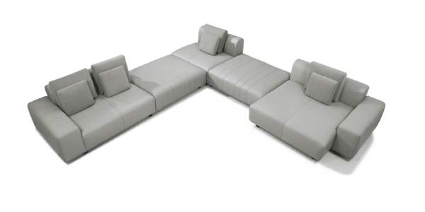 Kelvin Giormani Gate IV Sofa