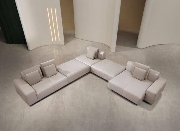 Kelvin Giormani Gate IV Sofa