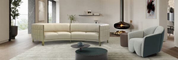 Kelvin Giormani Prades Sofa