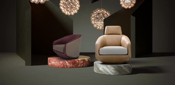 Kelvin Giormani Sulu Armchair