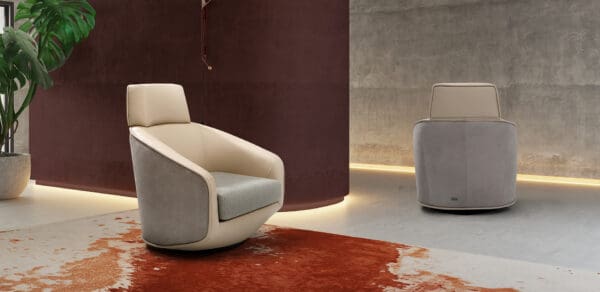 Kelvin Giormani Sulu Armchair