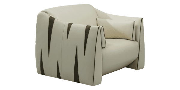 Kelvin Giormani Tigre Sofa