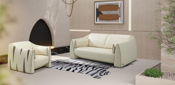 Kelvin Giormani Tigre Sofa