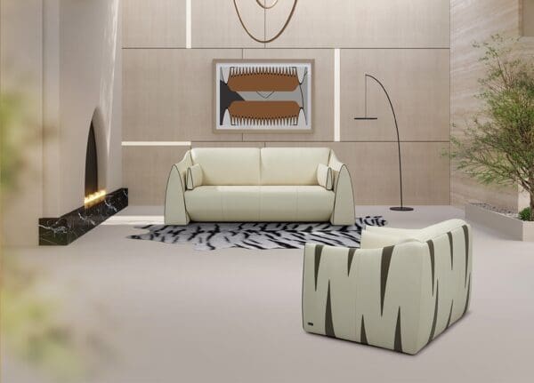 Kelvin Giormani Tigre Sofa