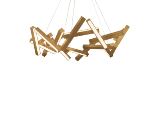 Modern Forms Chaos Pendant1