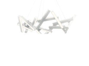 Modern Forms Chaos Pendant2