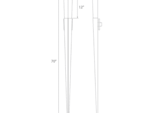 Modern Forms Elessar Sconce3
